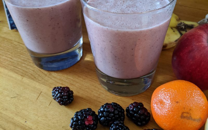 Healthy Breakfast for Kids Smoothies