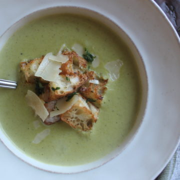 Asparagus Soup