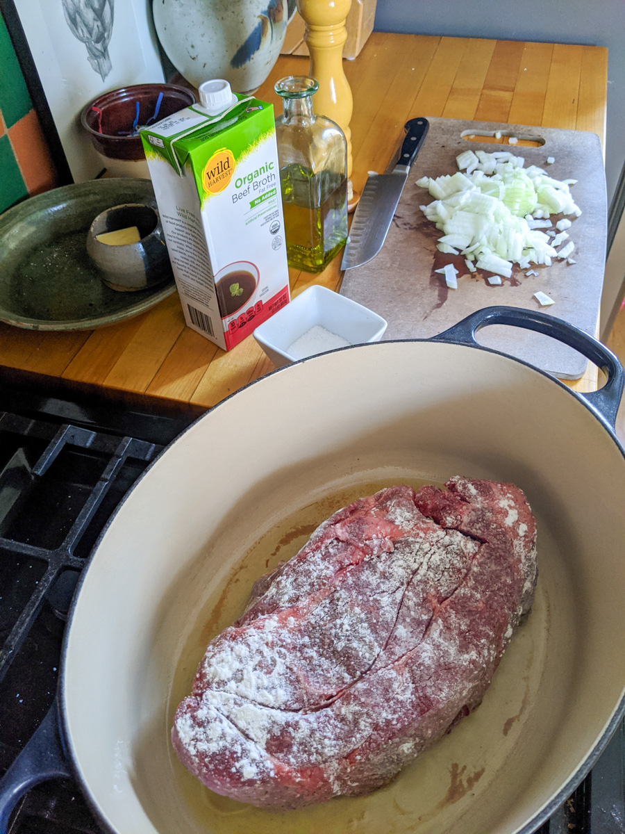 Beef Roast