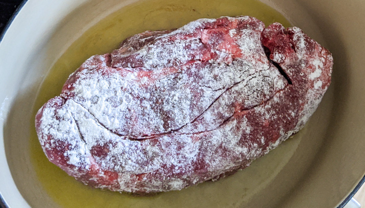 Beef Roast
