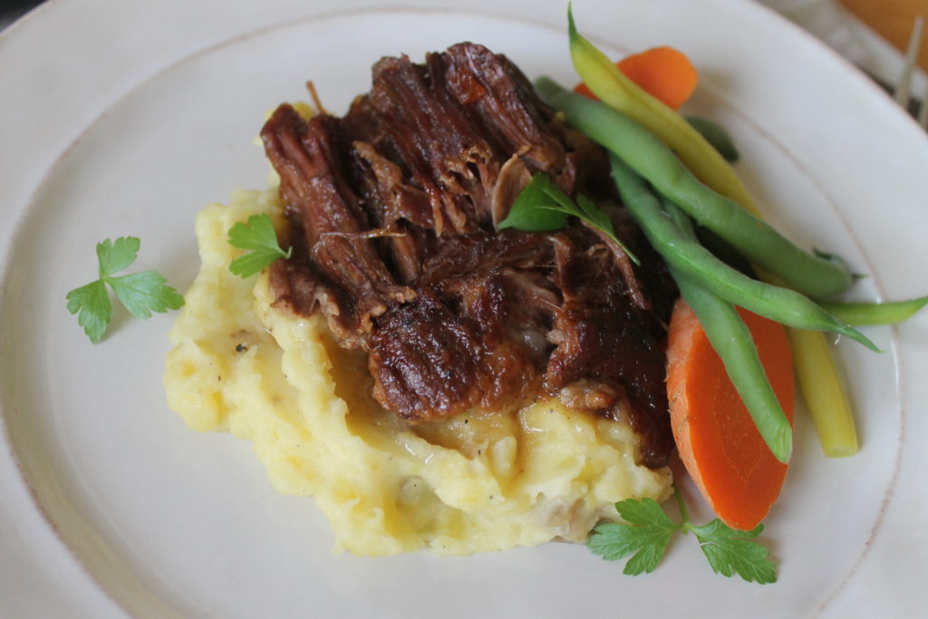 Simply Perfect Beef Roast