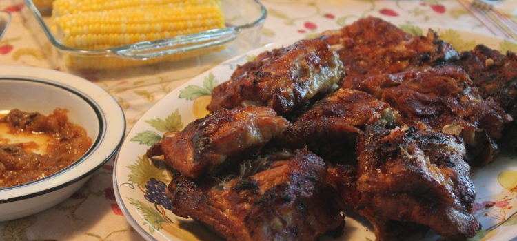 Summer Ribs Summer Ribs