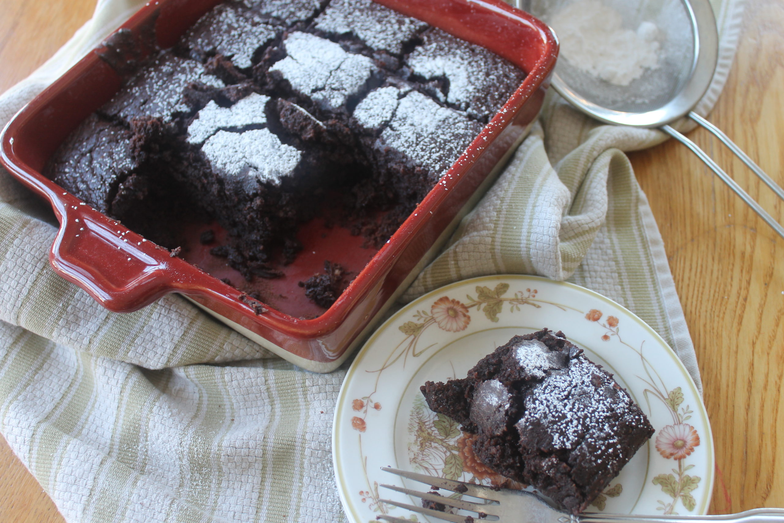 Black Bean Brownies Black Bean Brownies