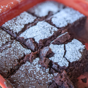Protein Brownies