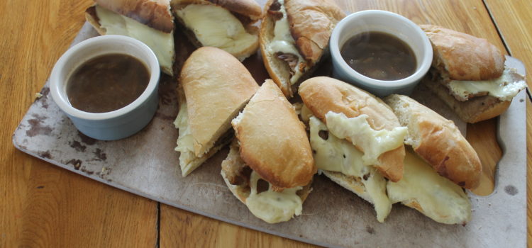 Easy French Dip Sandwiches Easy French Dip Sandwiches