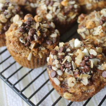 Morning Glory Muffins