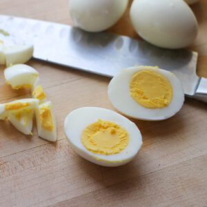 Perfect Hard Boiled Eggs - Sungrown Kitchen