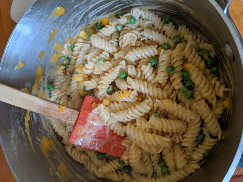 Homemade Kids Mac & Cheese Homemade Kids Mac & Cheese