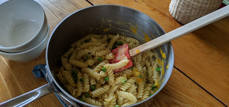 8 Minutes, NOT from a Box, Mac & Cheese for Kids 8 Minutes, NOT from a Box, Mac & Cheese for Kids