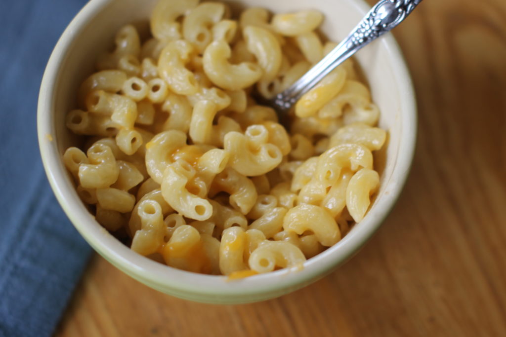 Mac & Cheese for Kids