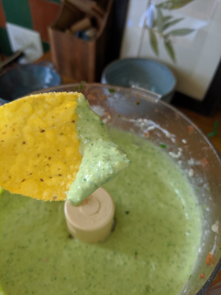Healthy Greens Hummus Healthy Greens Hummus