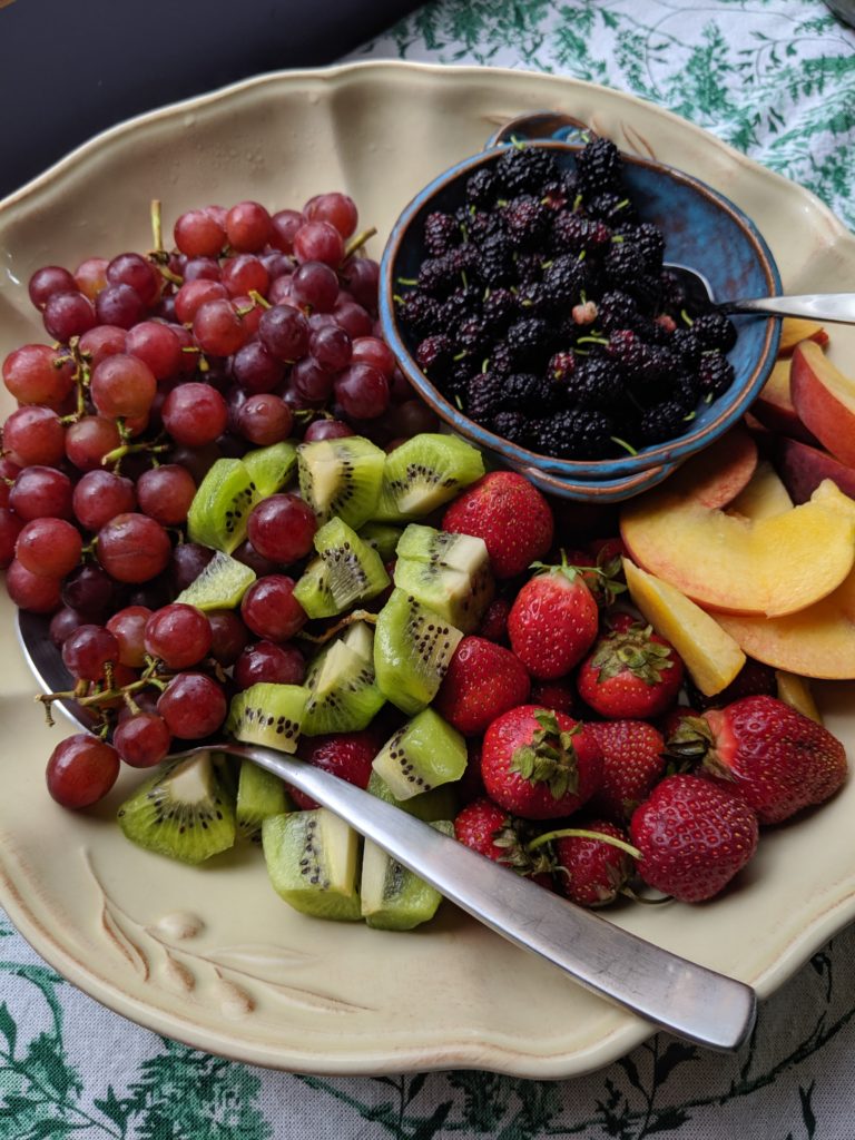 Fruit Plater Fruit Plater