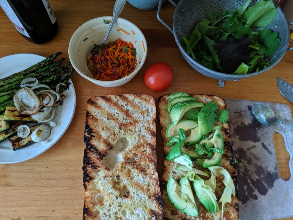 Italian Subs with Giardiniera Italian Subs with Giardiniera