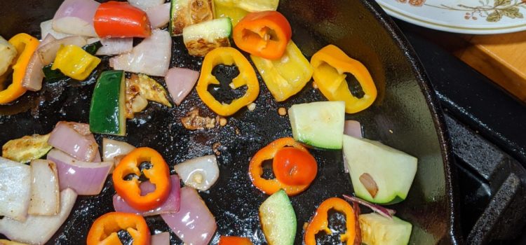 How to Clean A Cast Iron Skillet How to Clean A Cast Iron Skillet