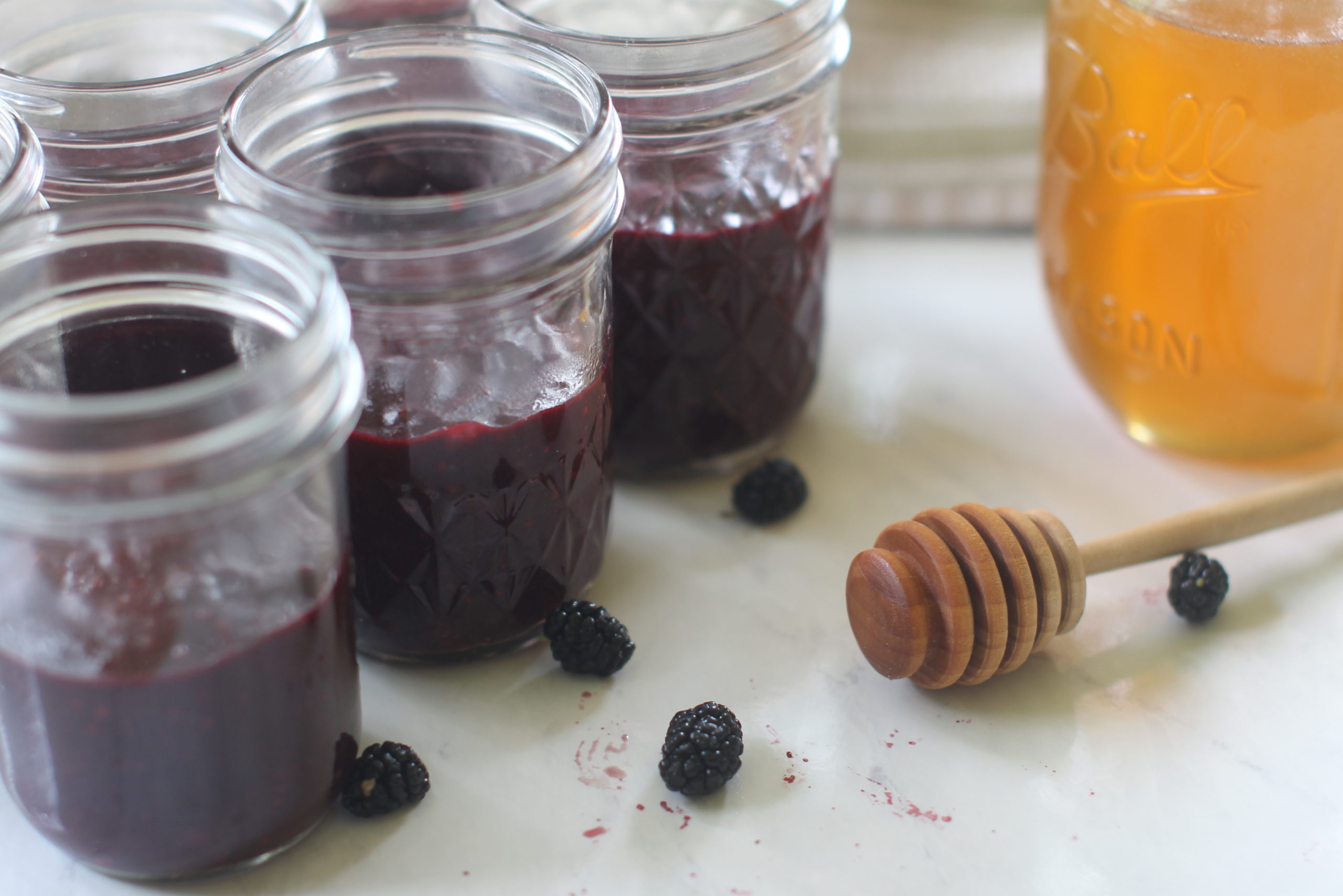 Sweeten The Summer: A Step-by-Step Guide To Canning Luscious Mulberry Jam