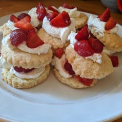Strawberry Shortcake