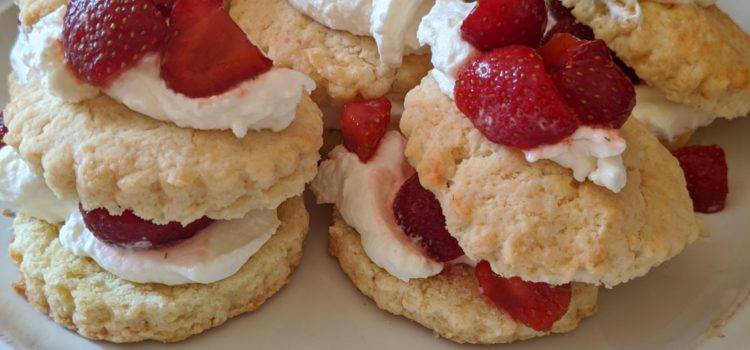 Strawberry Shortcake Strawberry Shortcake