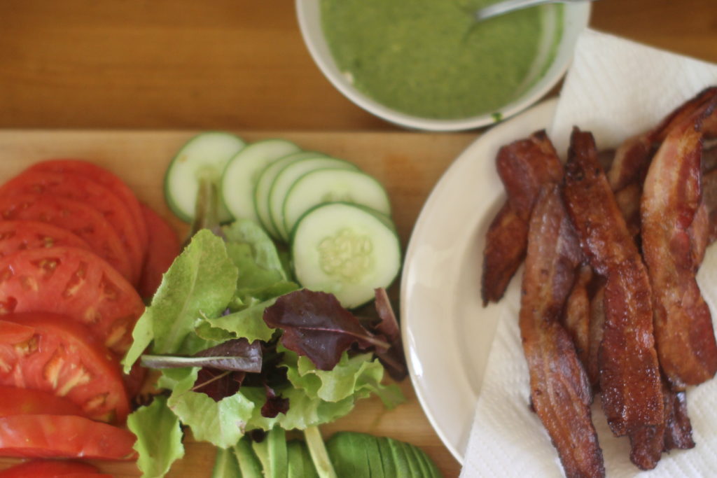 BLT's Ingredients BLT's Ingredients