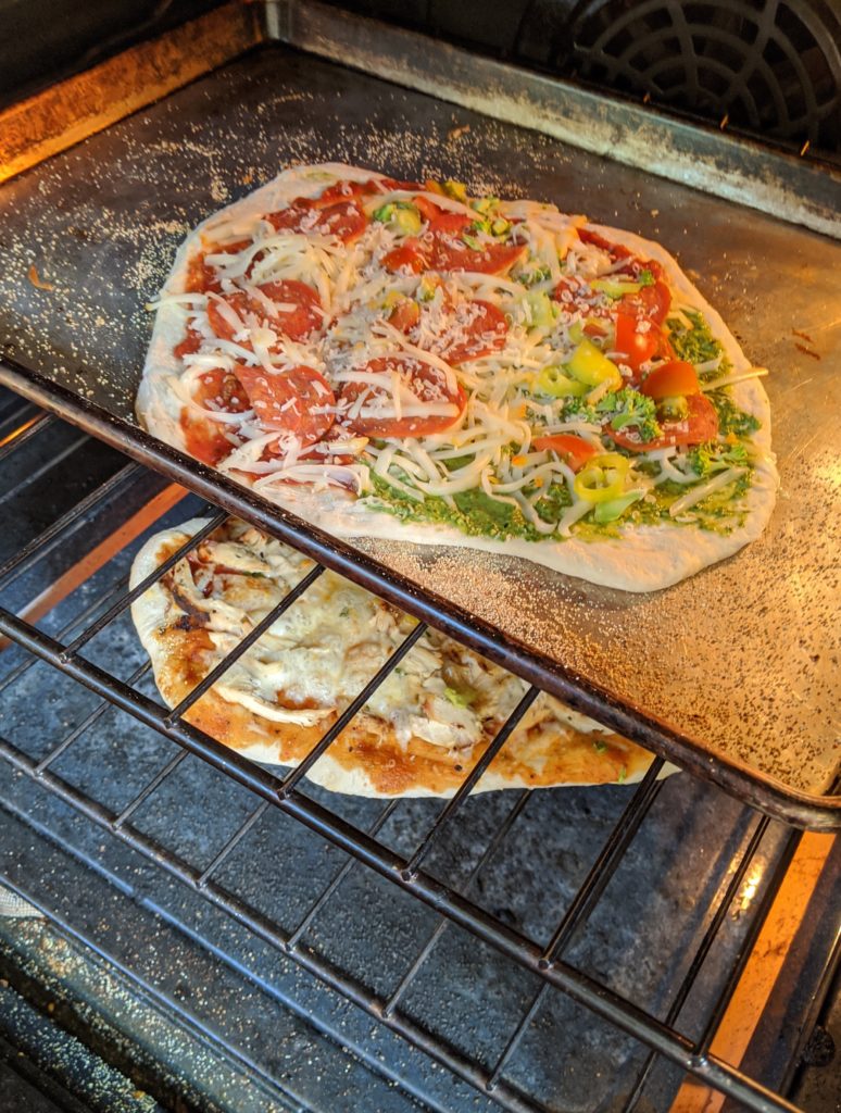 Homemade Pizza