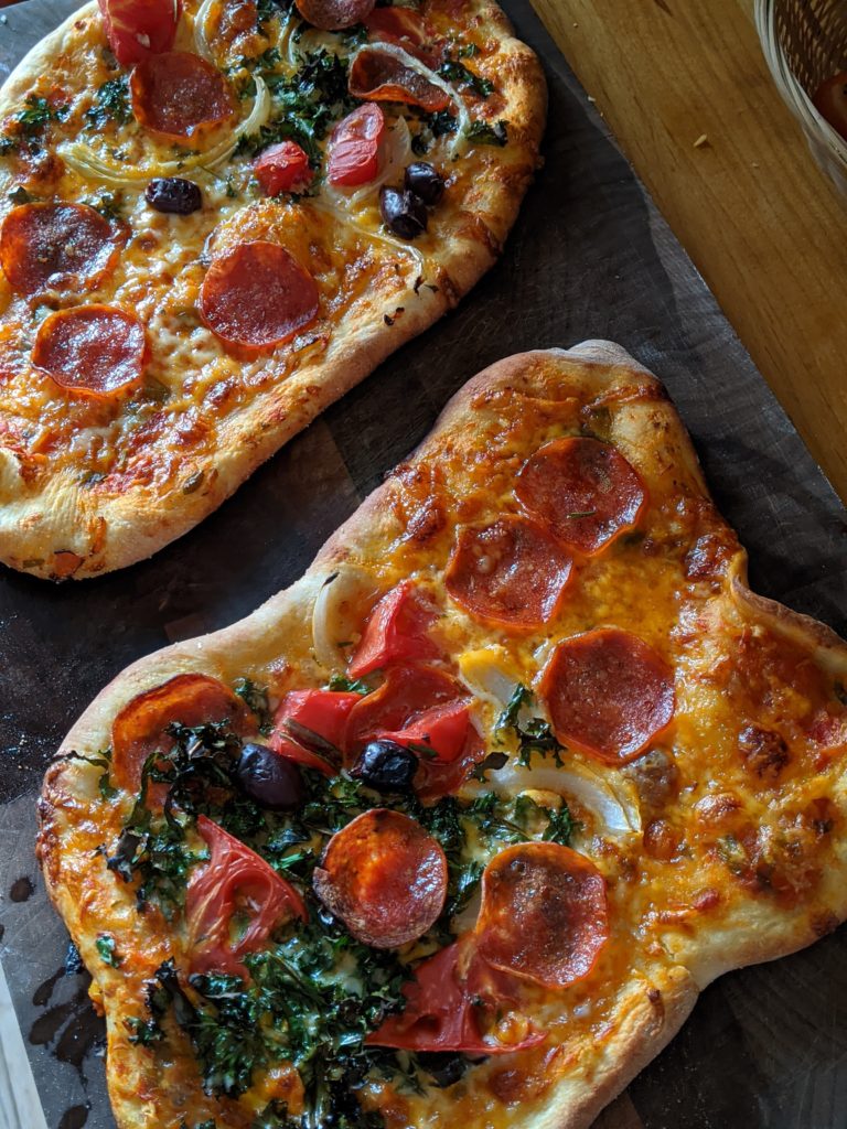 Homemade Pizza