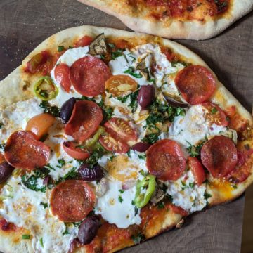 Homemade Pizza