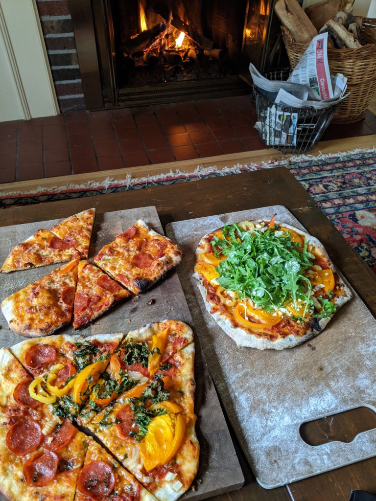 Homemade Pizza