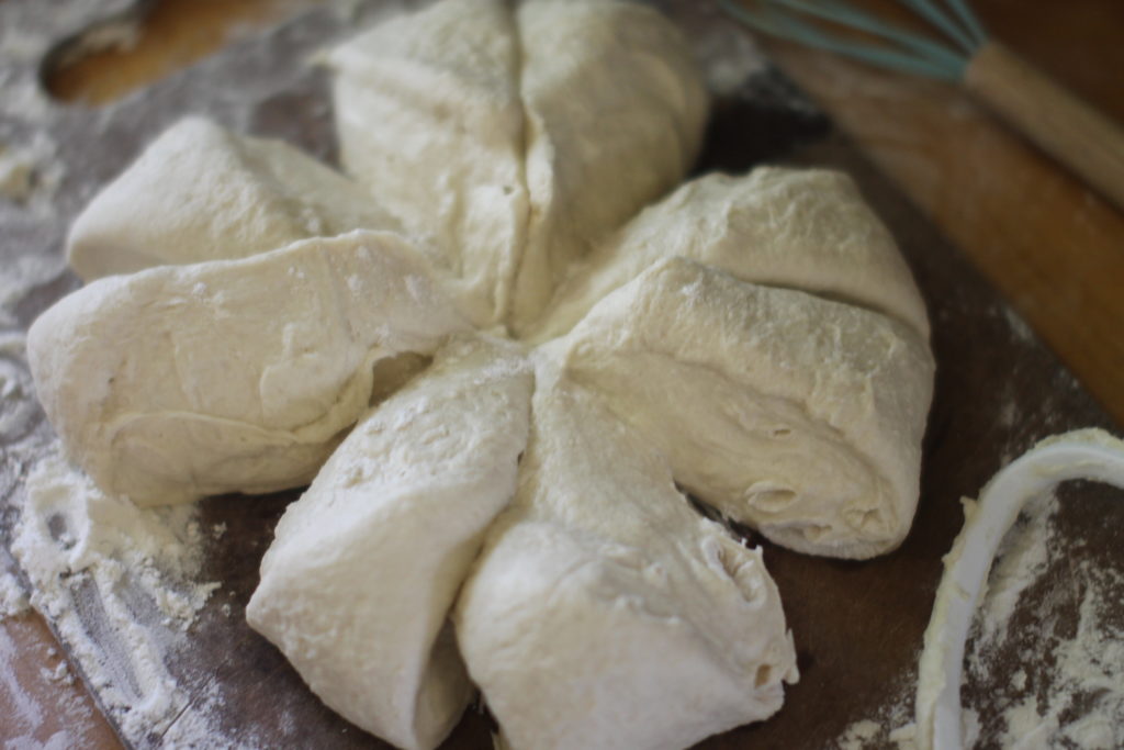 Homemade Pizza Dough