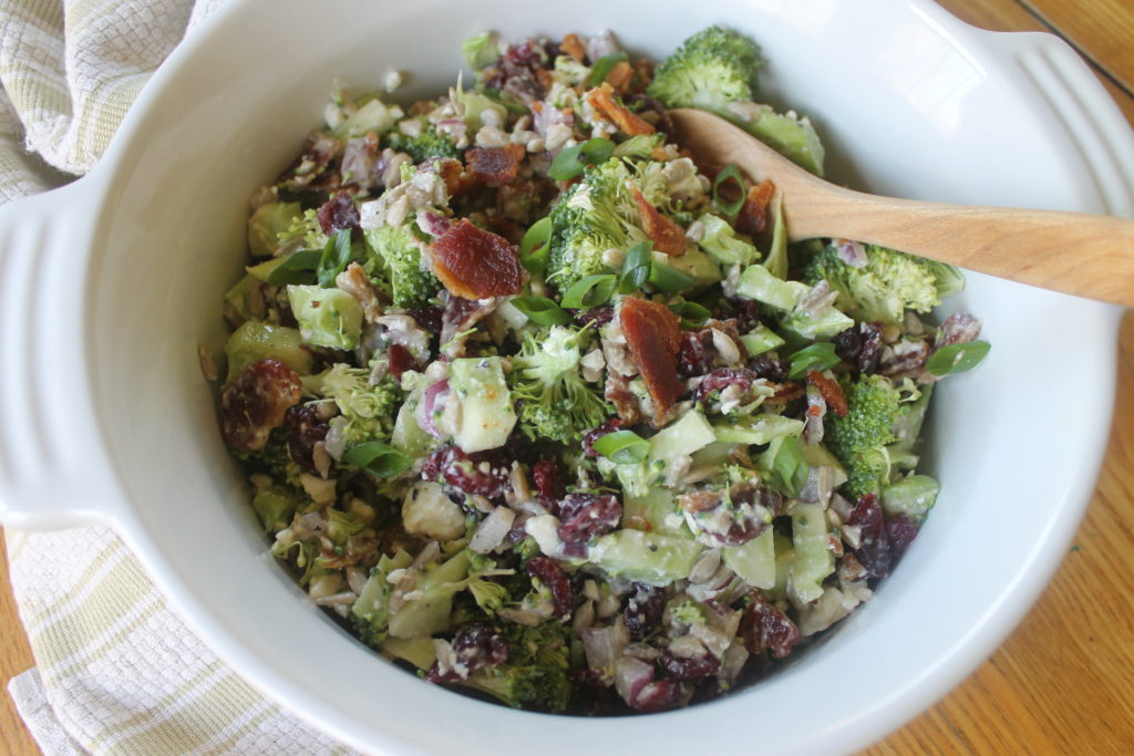 Broccoli Salad