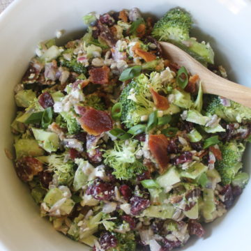 Broccoli Salad