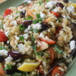 Mediterranean Orzo Salad