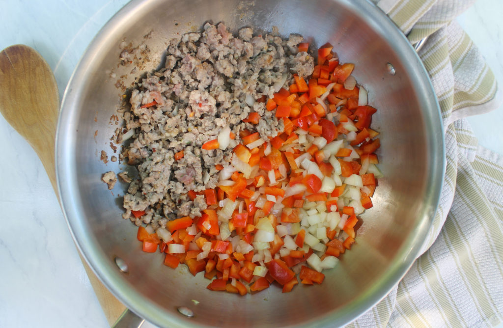 Baked Tortellini Instructions
