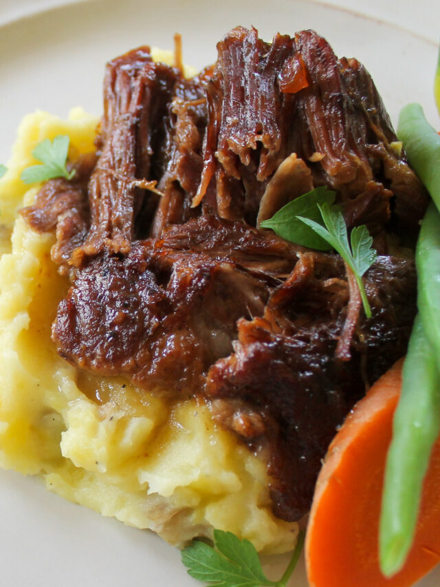 Simply Perfect Beef Roast