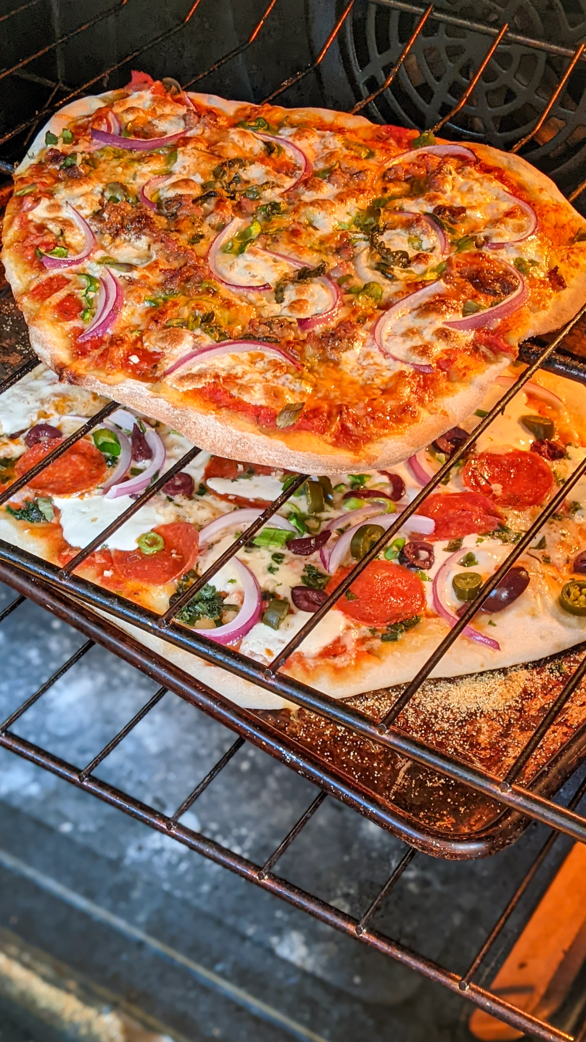 How to make Pizza? - The basics of pizza making process