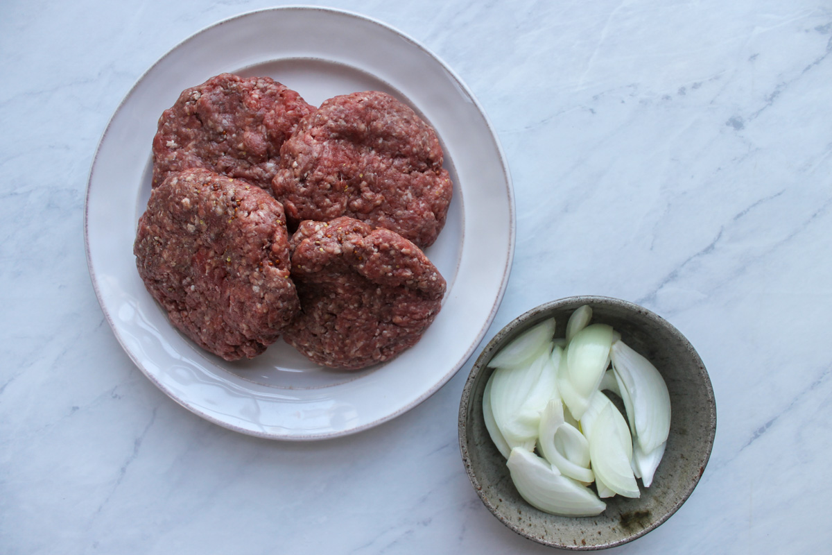 Top 5 cooking a burger in cast iron skillet 2 Skillet Burgers - Sungrown Kitchen