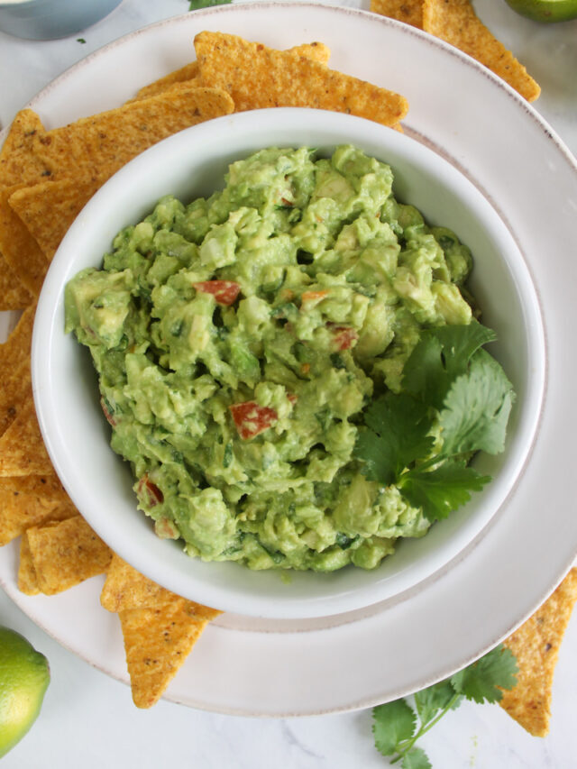 How to Make the Best Guacamole!