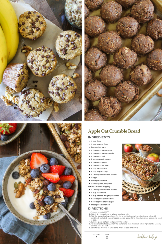 Ebook baking photos.